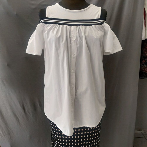 Impressive blouse