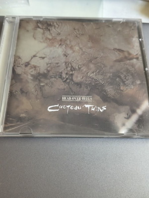 Cocteau Twins Head Over Heels CD