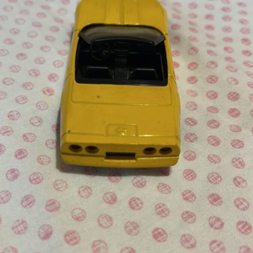 Chevrolet Corvette 1/43 Solido used