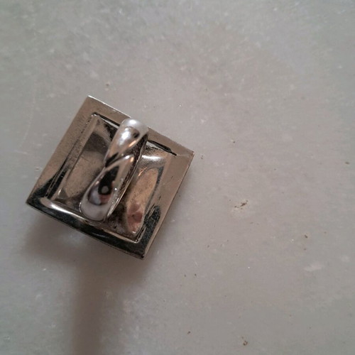 Ring like new