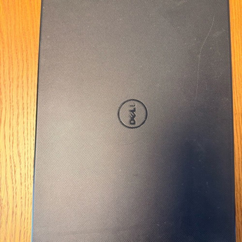 Dell Inspiron 15 3542 laptop used, Intel i3, 4GB RAM, 120GB SSD