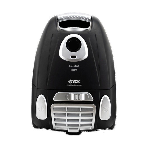 Vox Electronics SL-308 vacuum cleaner 800W with 3.5lt bag black new