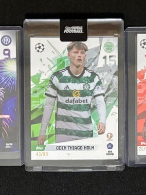 Topps Total Football card collection like new