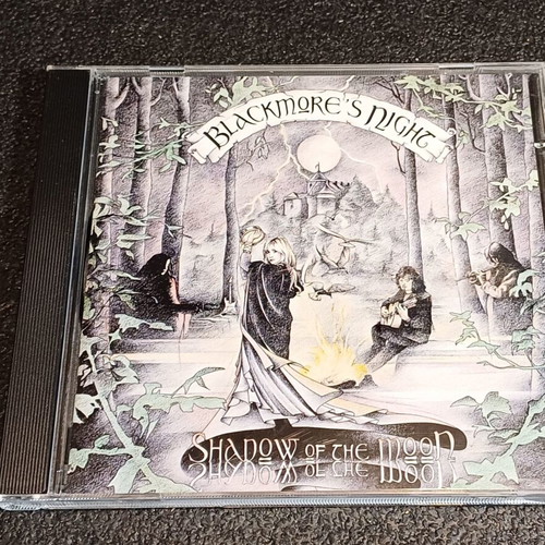 Blackmore's Night Shadow Of The Moon CD used, rock