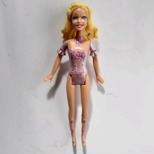 Barbie Elina figure from Barbie Fairytopia used