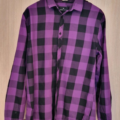 Long sleeve shirt House brand L like new, purple