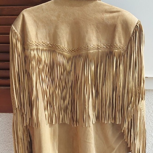 Castor suit slightly used, medium size, beige