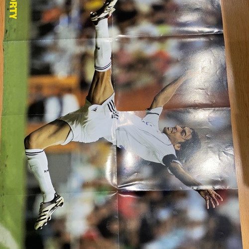 Sporty Red Hot Chili Peppers poster new