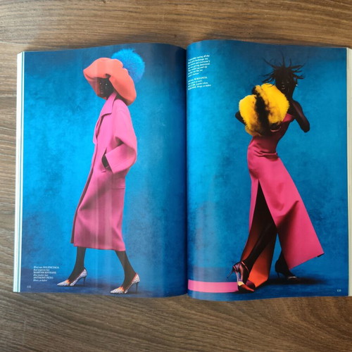 British Vogue περιοδικό Ιουνίου 2026 καινούργιο συλλεκτικό τεύχος