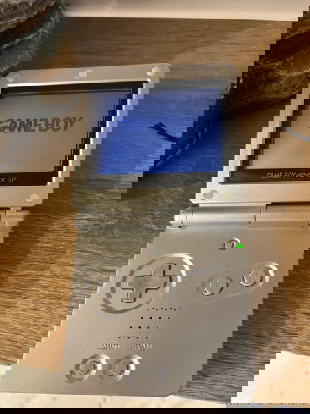 gameboy advance sp