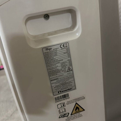 Portable air conditioner like new