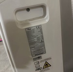 Portable air conditioner like new