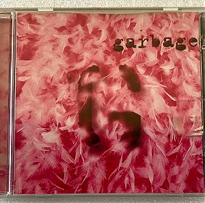 Garbage - Self titled cd album