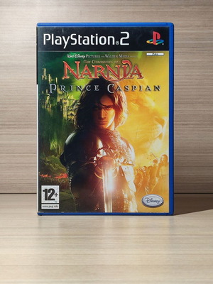 Disney Chronicles of Narnia Prince Caspian PS2 μεταχειρισμένο πλήρες αγγλικό