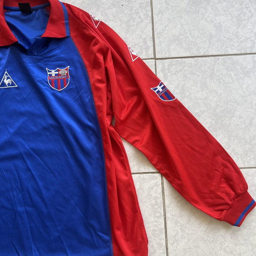 Panionios 2003 Home Long-Sleeve Jersey like new, size XL