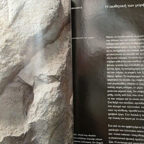 Book Prehistory: The Origins of Art by Denis Vialou like new, hardcover