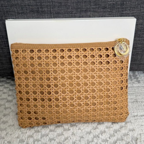 Dior collectible toiletry bag 2026 new, beige