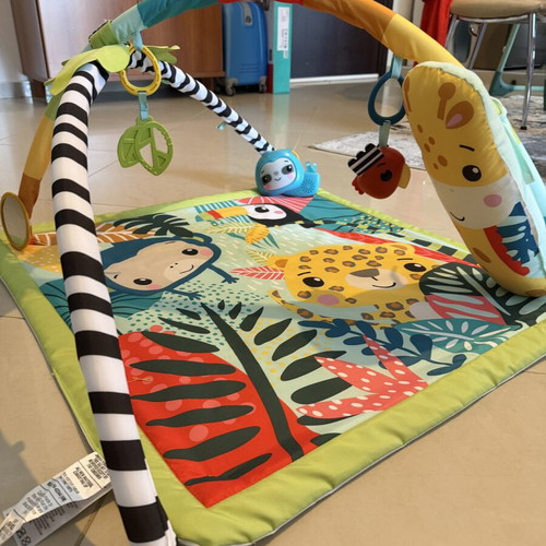 Fisher Price Tropical Forest 3-in-1 Baby Gym