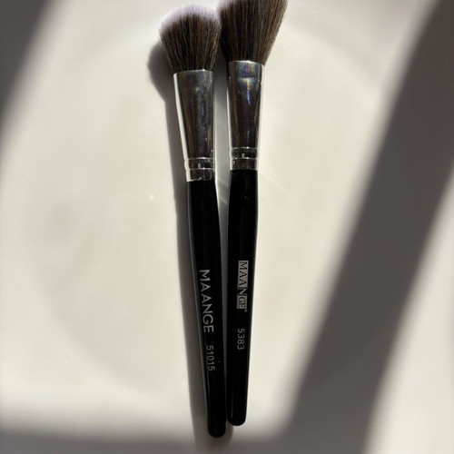 Professional face foundation brushes new