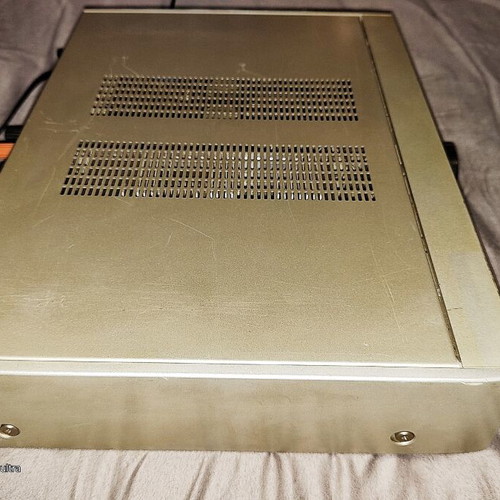Technics SA-E10 tuner amplifier used