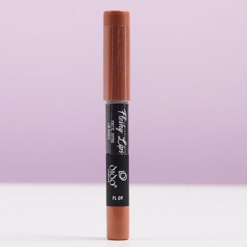 Dido Matte Jumbo 09 2-in-1 Lip Pencil new