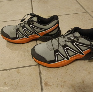 Salomon SpeedCross 34 παιδικο αφορερετα