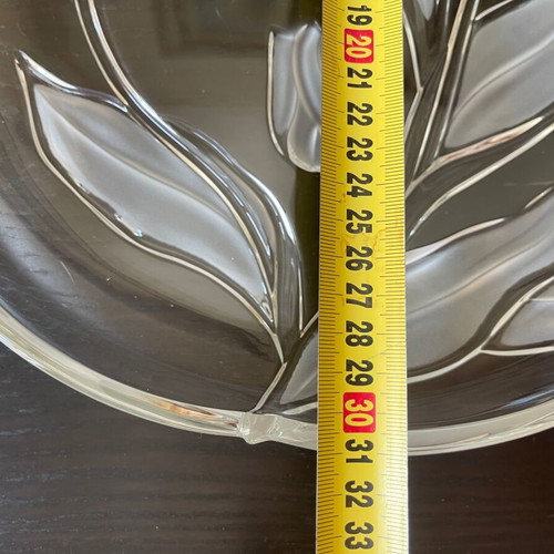 Large Vintage Germany platter like new, branded
