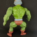 Heman action figure used