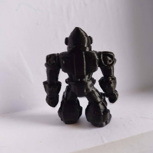 Beast Gorilla Figure new, black print