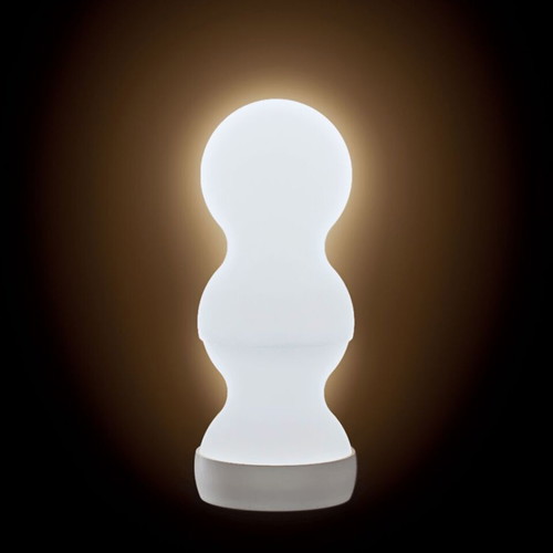Lumina 3D Printed Ambient LED Table Lamp new