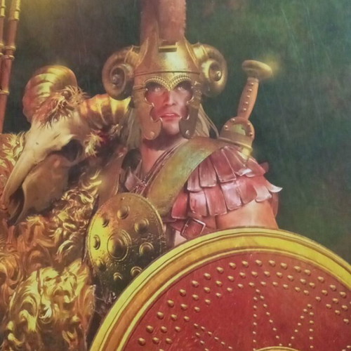 Iasonas The Golden Fleece illustrated children's and teen book like new