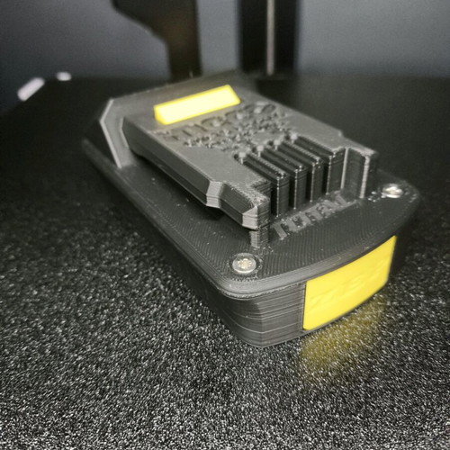 Adapter for DeWalt Battery to Ingco/Total Type New