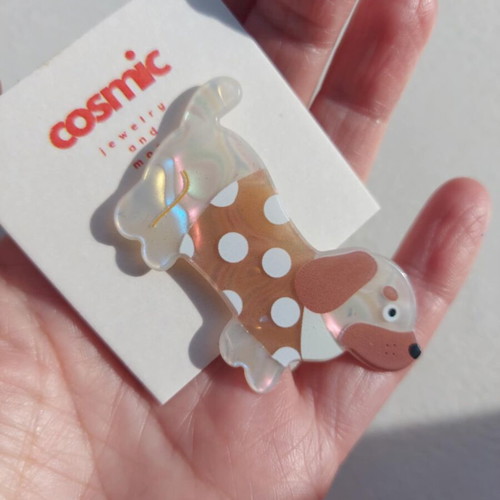 Dog Hair Clip new