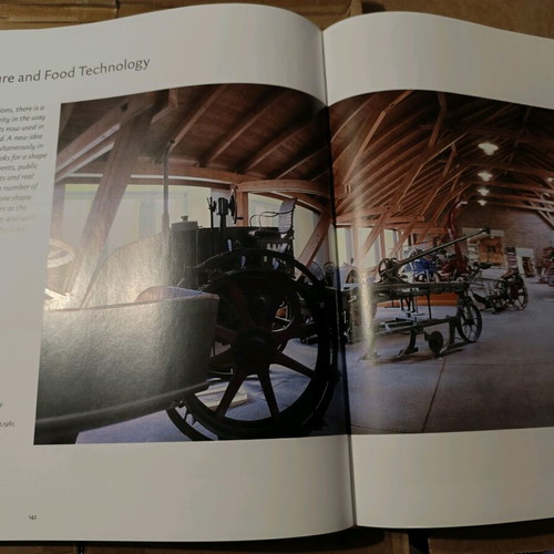Deutsches Museum book new, history and photographic content