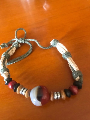 Βραχιόλι καινούριο πολύχρωμο