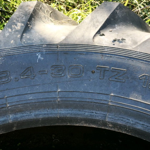 JCP rims with tires like new
