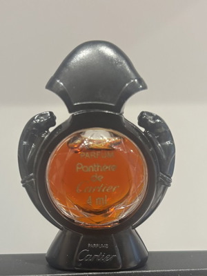 Panthère de Cartier vintage μινιατούρα 4 ml Eau de Parfum μεταχειρισμένο