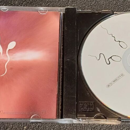 OOMPH! Sperm CD like new, metal
