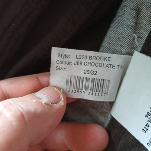 Pepe jeans 25/32 used