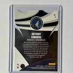 Κάρτα 2023-24 Panini Revolution Liftoff! Anthony Edwards #2 Timberwolves καινούργιο