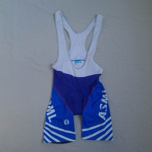 Bioracer men's cycling bib shorts used, size 5 / XL