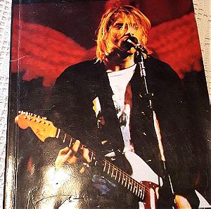 Nirvana ιταλικο βιβλιο με τους στιχους ολων των τραγουδιων τους σε ιταλικη μεταφραση