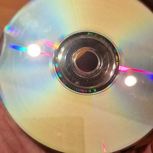 Tool Fear Inoculum Deluxe Limited Edition CD used with 4" HD screen