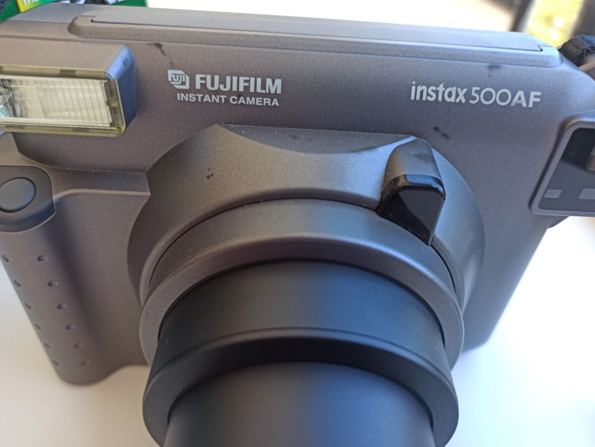 Fujifilm Instax 500AF camera used with… - € 380,00 - Vendora.cy