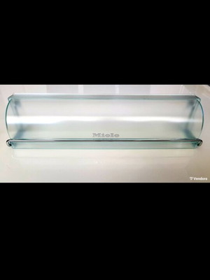 Miele KFN 8762 SDed Refrigerator Door Shelves 4 like new