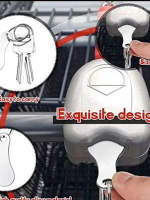 Gadget for supermarket new, pack of 2