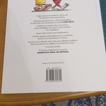 Meta tou Arka comic book 'Aioniotita einai, tha perasei' like new