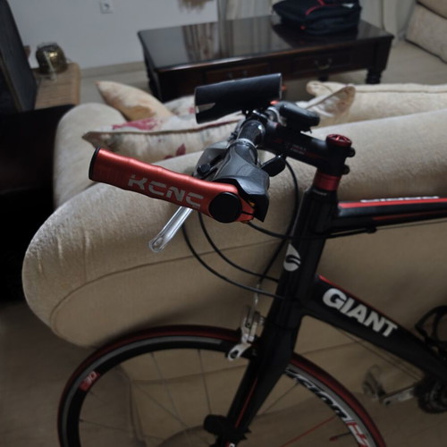Giant Rapid3 2015 road bike Large with Vision T30 wheels and San Marco Aspide saddle