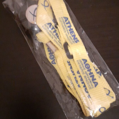 Festina vintage cycling jersey like new with lanyard gift
