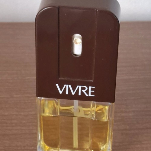 Vivre by Molyneux Paris EDT spray 30ml used, limited edition 1971